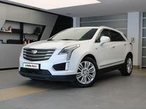 Cadillac XT5 3.7 AT, 2017, 108 000 км, с пробегом, цена 2 649 000 руб.