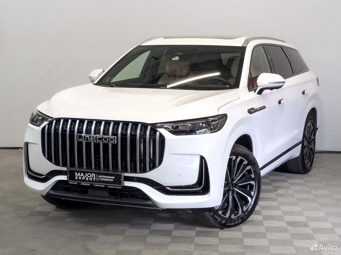 JAECOO J8 2.0 AMT, 2024, 35 836 км