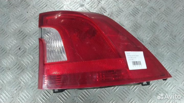 Фонарь 30796268 Volvo S60 (2009-2020)