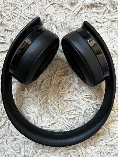 Наушники PS4 PS5 gold wireless headset