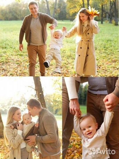 Семейный фотограф и видеограф