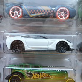 Hot Wheels GHC89 Corvette C7 Z06 (2020)