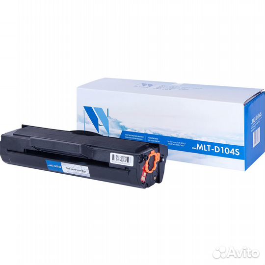 Картридж для Samsung ML-1660 (D104S)