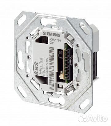 AQR2576NH: Базовый модуль для датчиков AQR25XXX