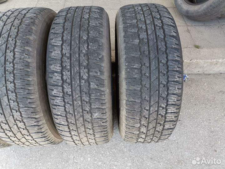 Bridgestone Dueler A/T 683 265/65 R17 112S