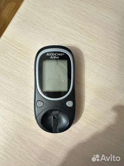 Глюкометр аккучек актив