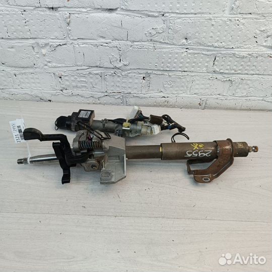 Рулевая колонка Ssangyong Kyron DJ D27DT 2006