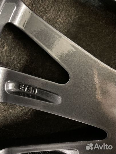 Диски Оригинал Toyota R18