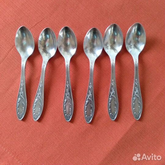 Кофейные ложки