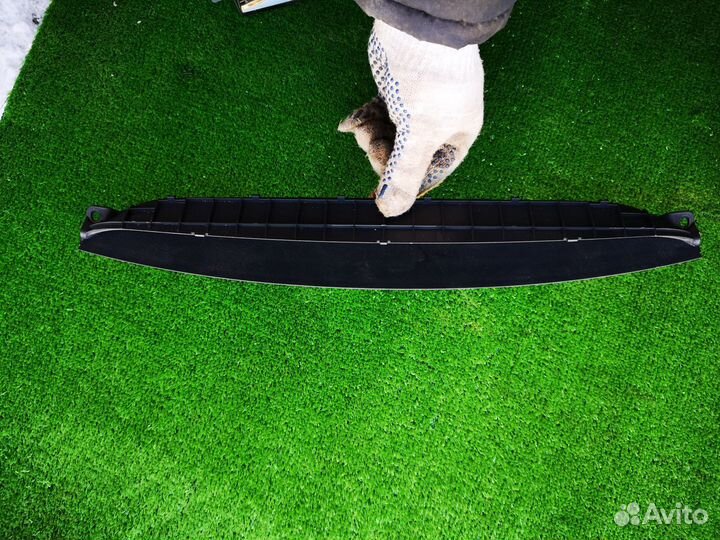 Накладка в торпедо на Toyota Camry V40 2006-2011