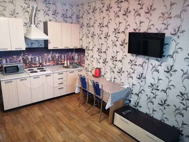 Квартира-студия, 28 м², 9/12 эт.