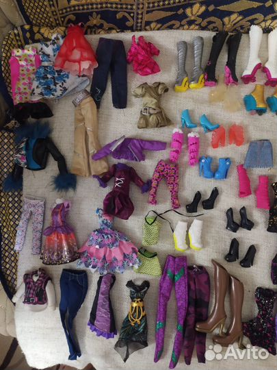 Кукла монстр хай