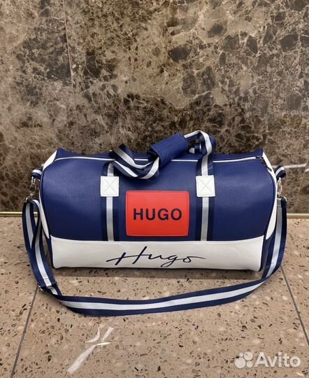 Сумка hugo boss