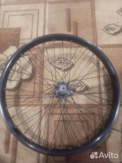 Колеса на bmx 20