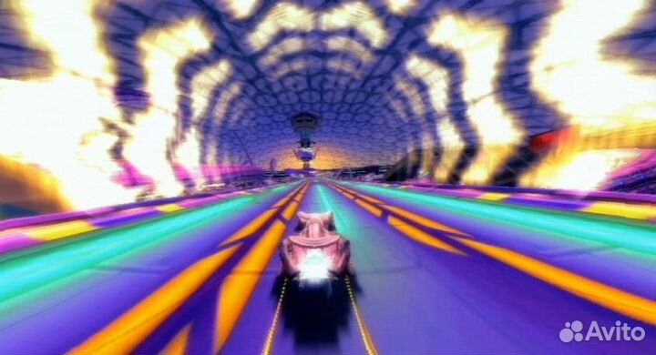 Speed Racer the Videogame, б/у, английский (DS)