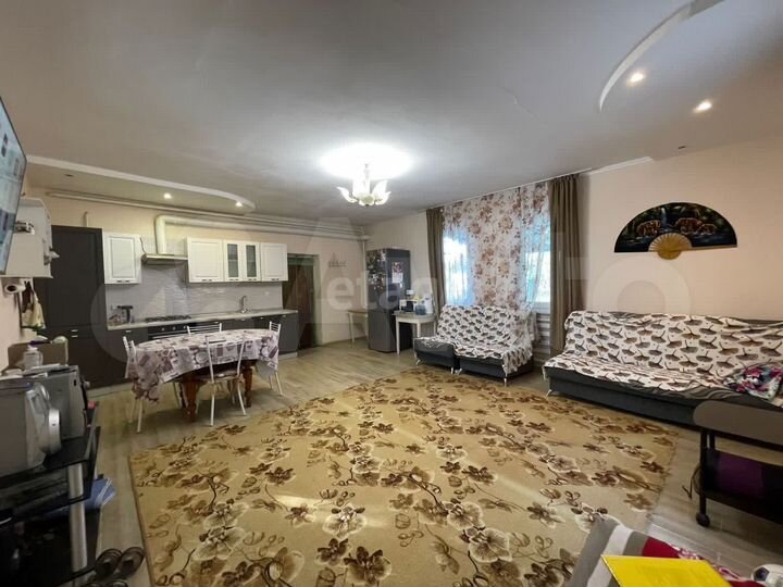 Дом 107,6 м² на участке 14,1 сот.