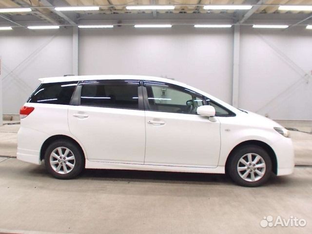 Toyota Wish 1.8 CVT, 2010, 105 000 км