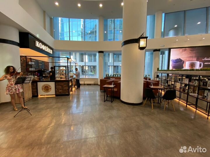 Консультация по открытию кофейни