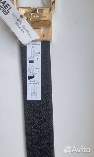 Ремень michael kors