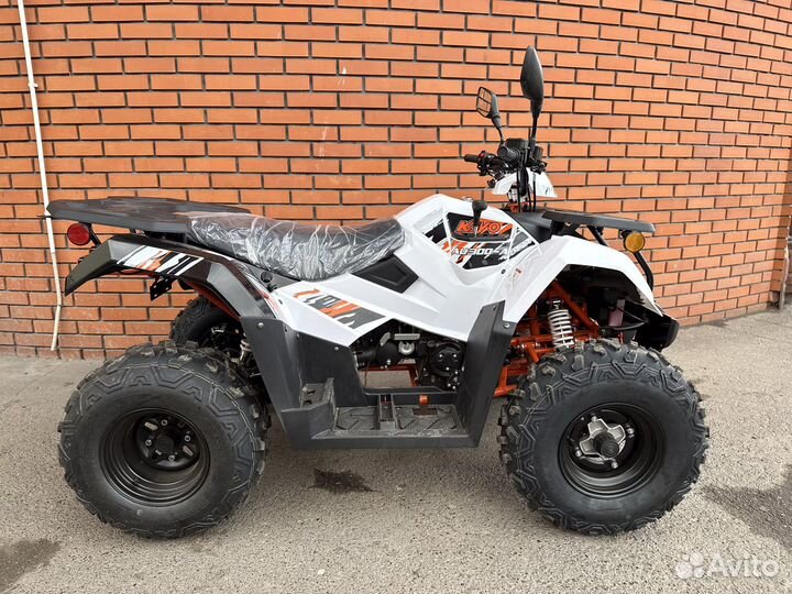 Квадроцикл Kayo AU300 с птс