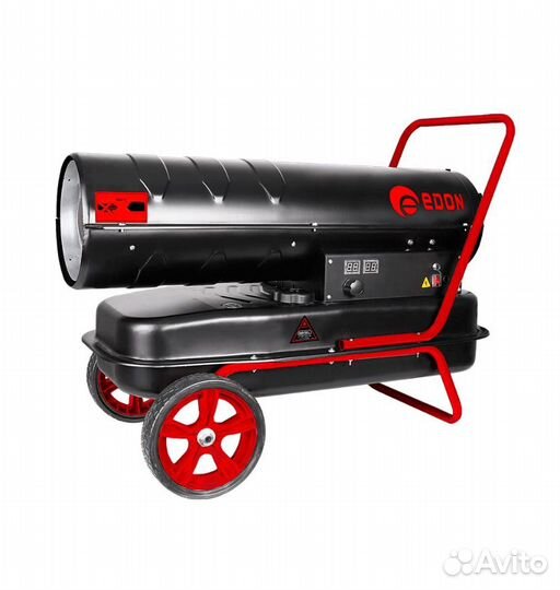 Тепловая пушка дизельная GAH-30000