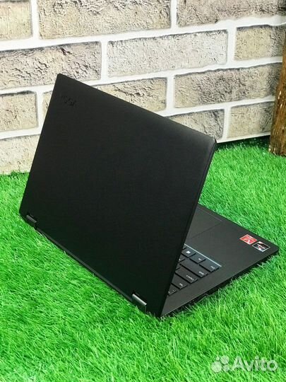 Металлический Lenovo Ryzen 5/Ram8Gb/SSD