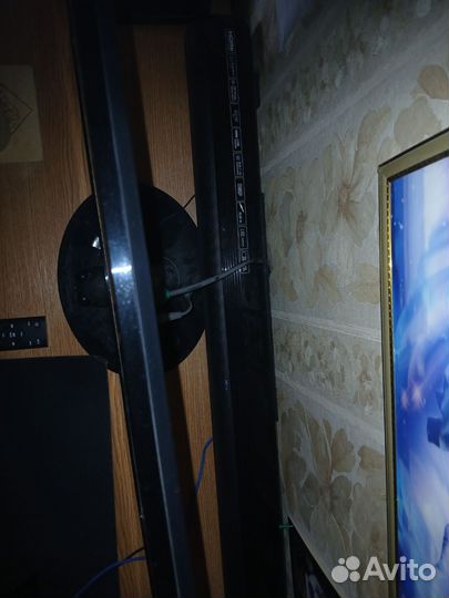 Игровой компьютер в сборе