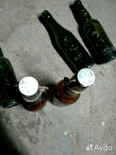 Довоенные пузыри