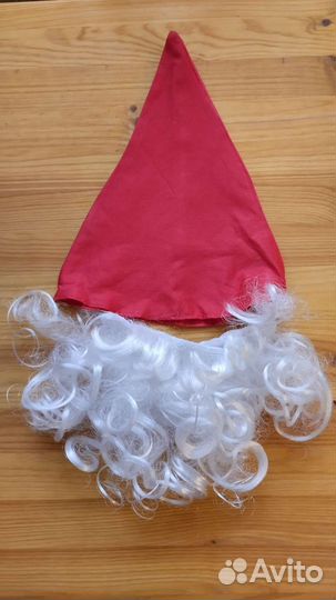 Новогодний костюм Гнома. Прокат