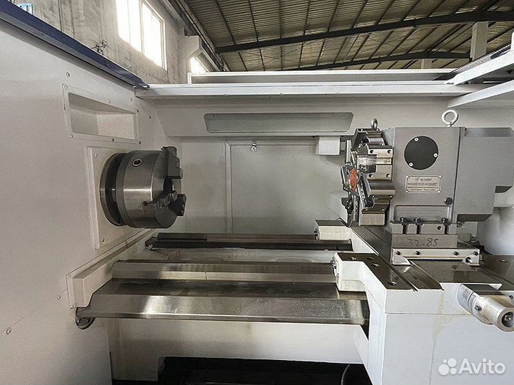 Токарный станок MetalTec CK 40x750