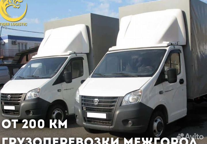 Грузоперевозки 10 тонн