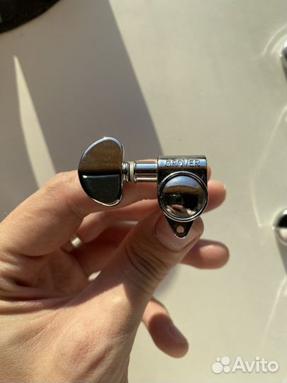 Колки Grover GR102-18C Rotomatics