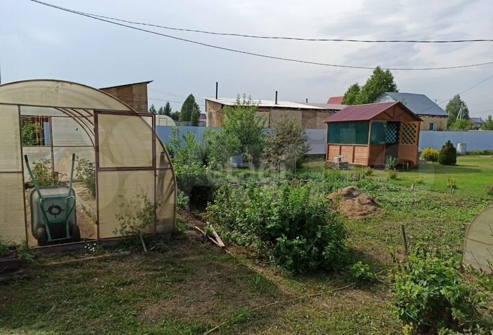 Участок 10 сот. (СНТ, ДНП)