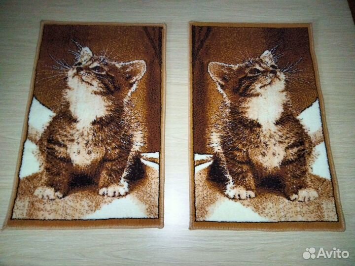 Ковер детский новый