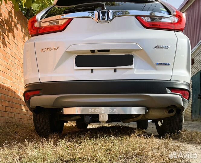 Фаркоп TCU 00116 на Honda CR-V 5 2017-2022