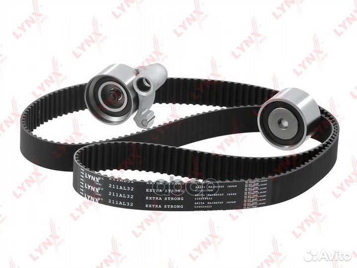 Комплект ремня грм PK1295 lynxauto