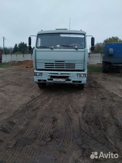 КамАЗ 65117, 2005