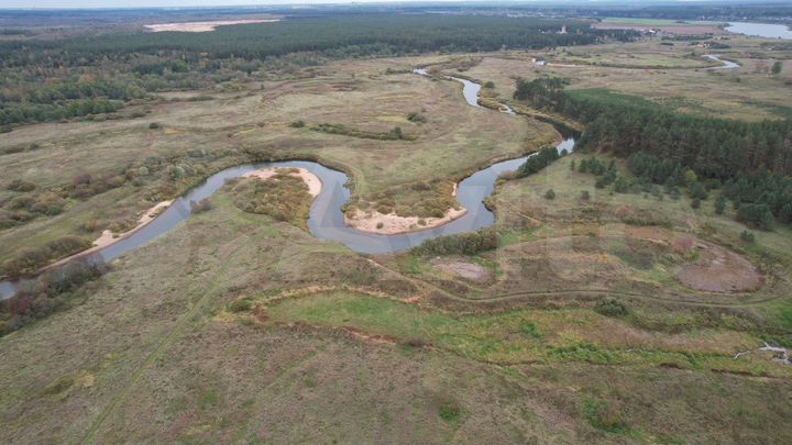 Участок 4,8 га (СНТ, ДНП)