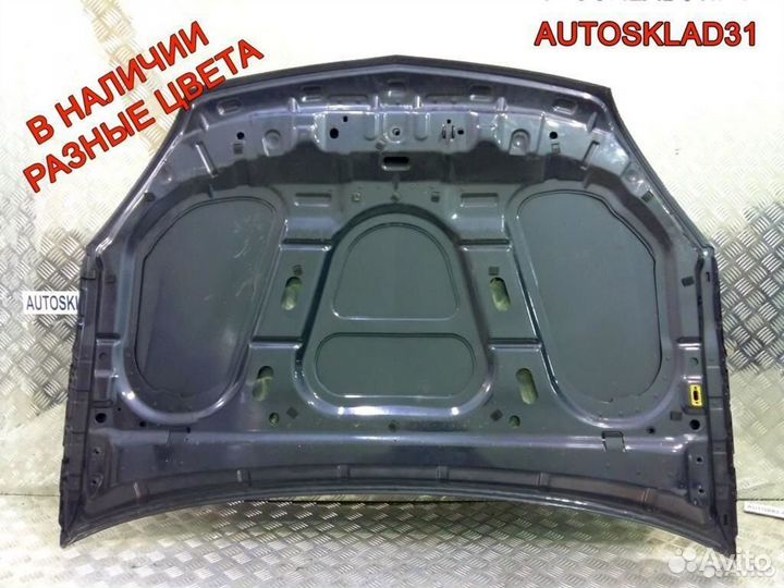 Капот Opel Vectra C 93183981 Рестайлинг