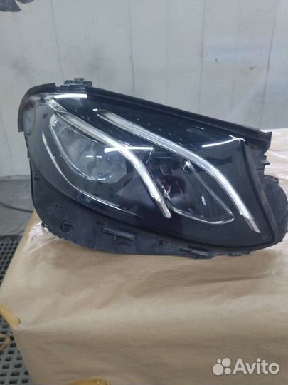Фара Правая Левая Mercedes E213 W213