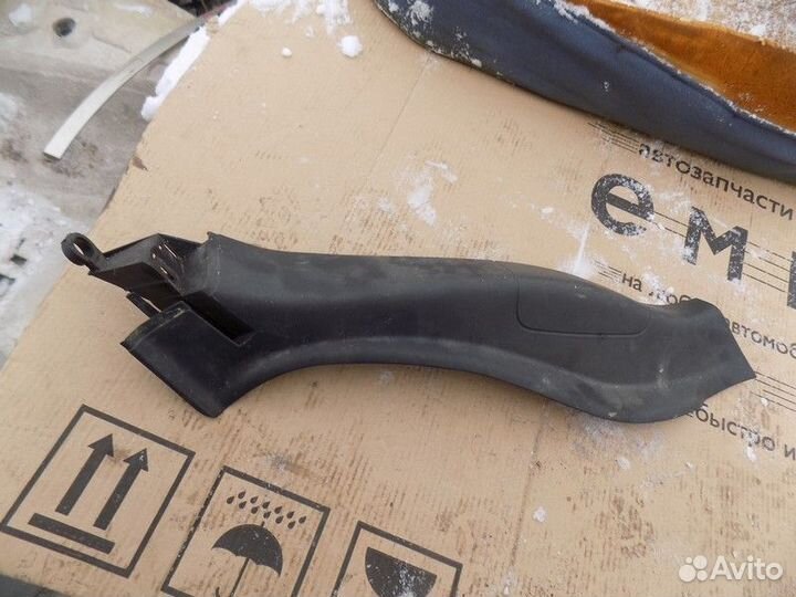 Накладка порога (внутренняя) Megane II 2002-2009