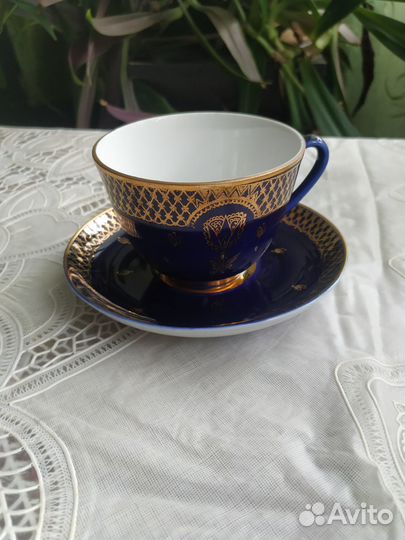 Чайный сервиз 