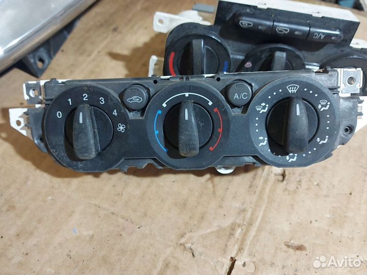 Блок управления печкой для Ford focus 2
