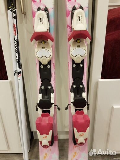 Горные лыжи детские