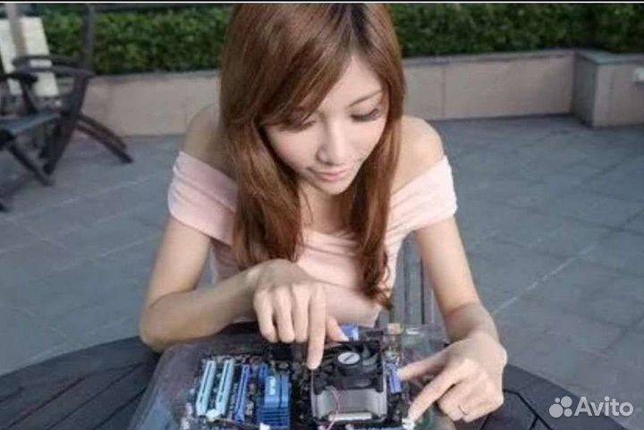 Процессор Intel Core i7 4702Mq