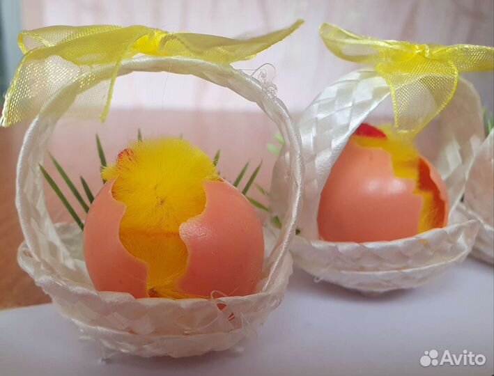 Пасхальный декор