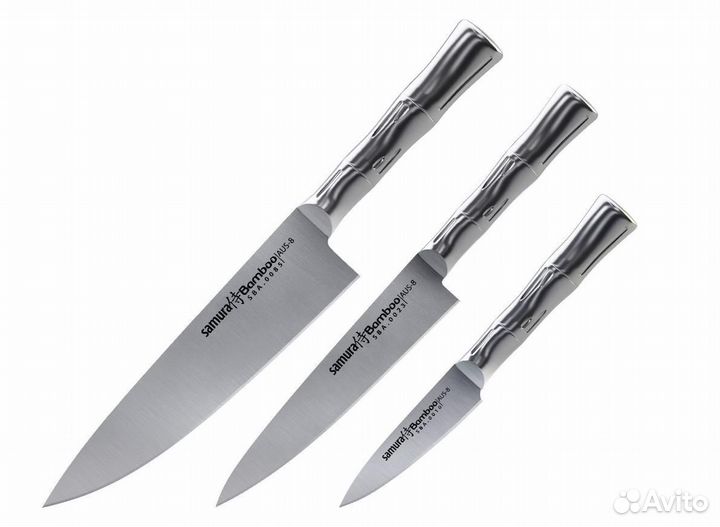Samura / Набор из 3 ножей 