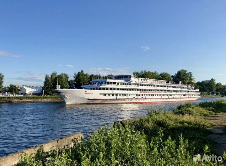 Тур-поездка в круиз от 1ч