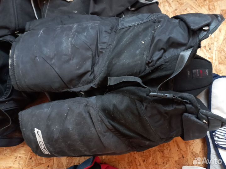 Хоккейная форма бу взрослая