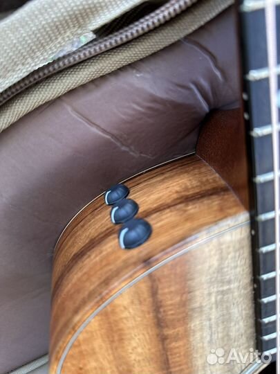 Гитара Taylor GS mini KOA plus